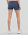 Clothing Women Shorts / Bermudas Moony Mood INYUTE Blue / Dark