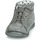 Shoes Girl High top trainers Catimini FANETTE Grey