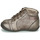 Shoes Girl High top trainers GBB NICOLE Taupe