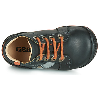 GBB REGIS Black / Orange
