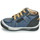 Shoes Boy High top trainers GBB RENOLD Marine