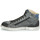 Shoes Boy High top trainers GBB ANGELO Grey