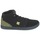 Shoes Children High top trainers DC Shoes CRISIS HIGH SE B SHOE BK9 Black / Green