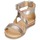 Shoes Girl Sandals Mod'8 JOYCE Gold