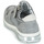 Shoes Girl Low top trainers Catimini CHOCHOTTE Grey