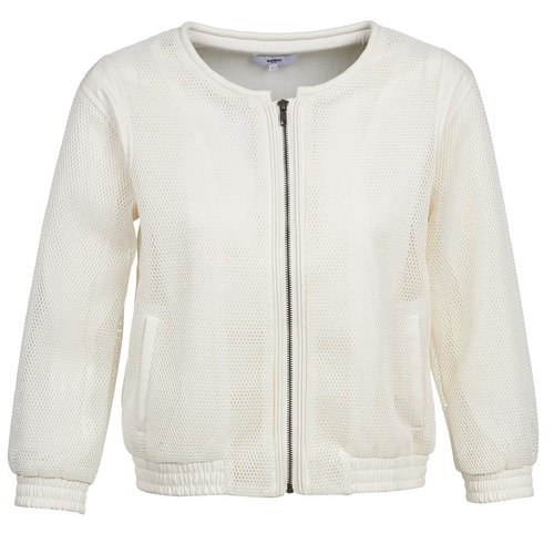 Clothing Women Jackets / Blazers Suncoo DANA White