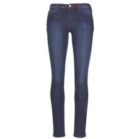 Clothing Women Skinny jeans Emporio Armani ISIWA Blue