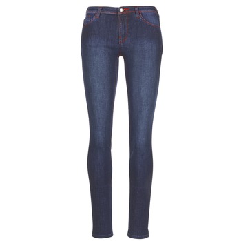 material Women Skinny jeans Emporio Armani ISIWA Blue