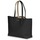 Bags Women Shopper bags Lacoste ANNA Black / Beige