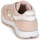 Shoes Women Low top trainers Reebok Classic CLASSIC LEATHER Pink / White