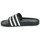 Shoes Sliders adidas Originals ADILETTE Black / White