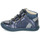 Shoes Girl High top trainers GBB ROXANE Blue