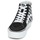 Shoes Women High top trainers Vans SK8-Hi PLATFORM 2.1 Black / White