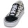 Shoes Low top trainers Vans OLD SKOOL White / Black