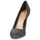 Shoes Women Court shoes Moony Mood JANNEE Black / Silver