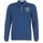 material Men long-sleeved polo shirts Serge Blanco POLO France Blue