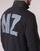 Clothing Men long-sleeved polo shirts Serge Blanco POLO NEW ZEALAND Black