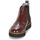 Shoes Women Mid boots Ippon Vintage HUNTER THICK Bordeaux