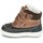 Shoes Boy Mid boots Primigi 2372600 PBZGT GORE-TEX Brown