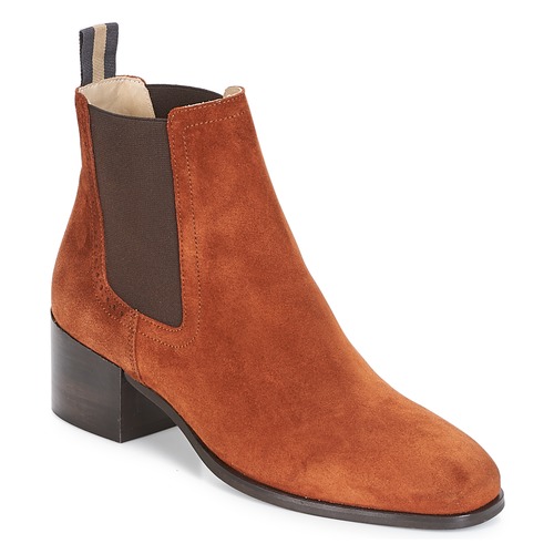 Besnoeiing Lee herhaling Marc O'Polo CATANIA Brown - Free delivery | Spartoo NET ! - Shoes Ankle  boots Women USD/$157.60