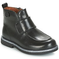 Shoes Girl Mid boots Aster EVA Black