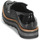 Shoes Women Loafers Regard RINOVI V2 COMET NERO Black