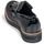 Shoes Women Loafers Regard RUVOLO V1 ZIP NERO Black