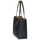 Bags Women Shopper bags Lauren Ralph Lauren MERRIMACK REVERSIBLE TOTE MEDIUM Black / Taupe