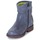 Shoes Girl Mid boots Agatha Ruiz de la Prada 181970 VAGABUNDA Blue
