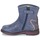 Shoes Girl Mid boots Agatha Ruiz de la Prada 181970 VAGABUNDA Blue
