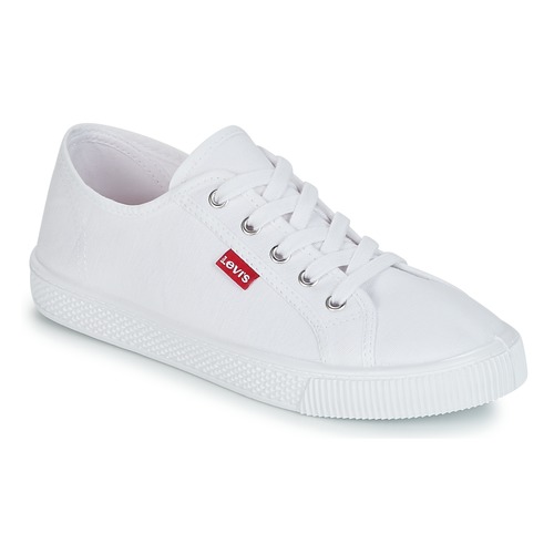 white levis trainers Cheaper Than 