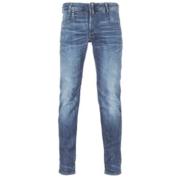 material Men slim jeans G-Star Raw D-STAQ 5-PKT SLIM Blue