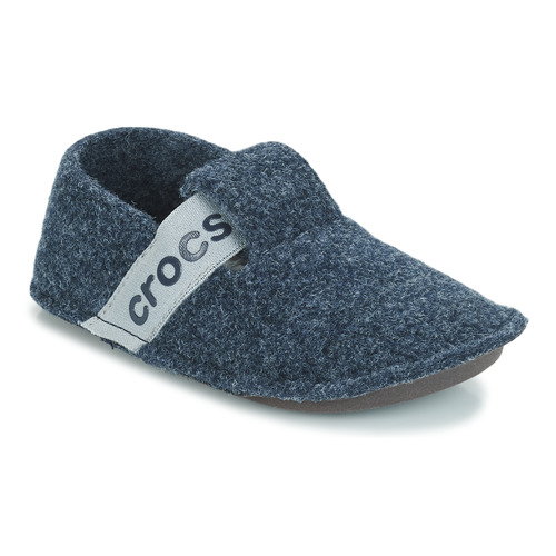 Crocs CLASSIC SLIPPER K Marine Free delivery NET ! - Shoes Slippers Child USD/$21.60