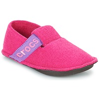 Shoes Girl Slippers Crocs CLASSIC SLIPPER K Pink