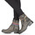 Shoes Women Mid boots Felmini NOUMERAT Brown