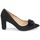 Shoes Women Court shoes Perlato PRELAO Cam / Black