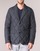 Clothing Men Blouses Vicomte A. ODIN QUILTED BLAZER Marine