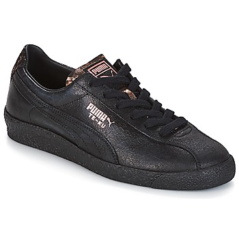Shoes Women Low top trainers Puma WN TE-KU ARTICA.BLACK-BLAC  black