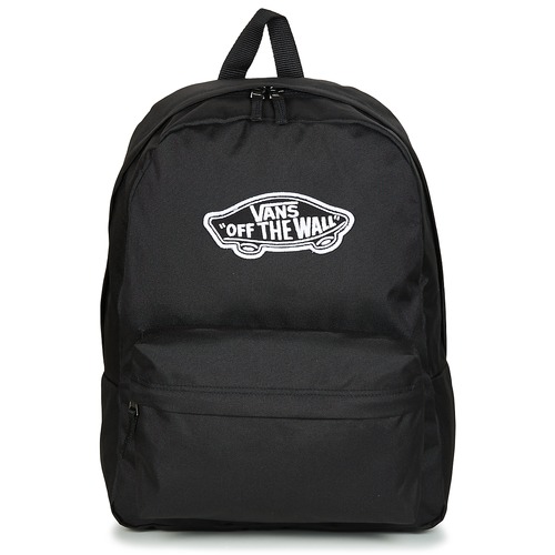 Vans REALM BACKPACK - Free delivery | Spartoo NET ! - Bags USD/$45.50