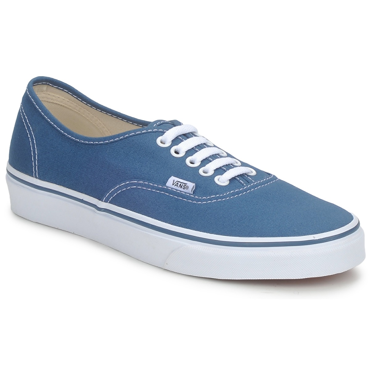 Shoes Low top trainers Vans AUTHENTIC Blue