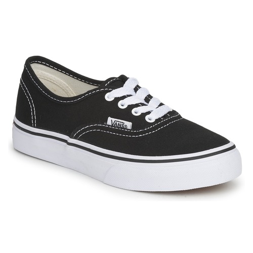 Wetland Situation udtryk Vans AUTHENTIC Black - Free delivery | Spartoo NET ! - Shoes Low top  trainers Child USD/$53.50