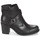 Shoes Women Ankle boots PLDM by Palladium SUDENCIA MXCO Black
