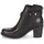 Shoes Women Ankle boots PLDM by Palladium SUDENCIA MXCO Black