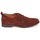 Shoes Women Derby shoes PLDM by Palladium PICADILLY SUD Red / Brick