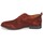 Shoes Women Derby shoes PLDM by Palladium PICADILLY SUD Red / Brick