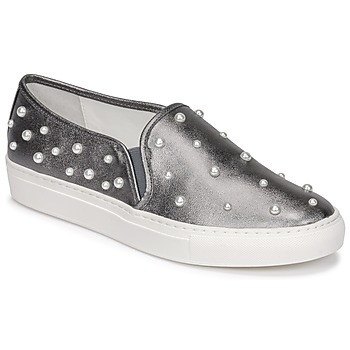 Shoes Women Slip ons Katy Perry THE JEWLS Silver
