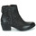 Shoes Women Mid boots Mjus DALLY STAR Black