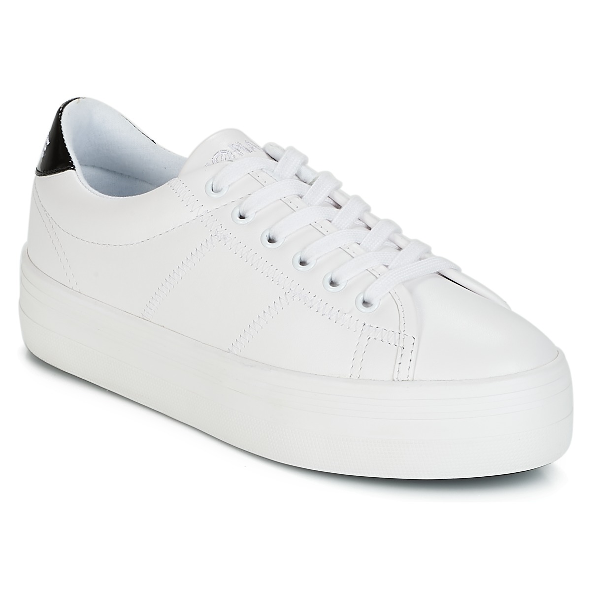 Ići u šetnju morfin Šara  No Name PLATO SNEAKER White - Free delivery | Spartoo NET ! - Shoes Low top  trainers Women USD/$105.60