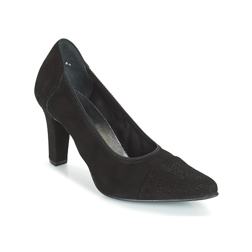 Myma PIZZANS Black - Free | Spartoo NET ! - Shoes Court-shoes Women USD/$96.00