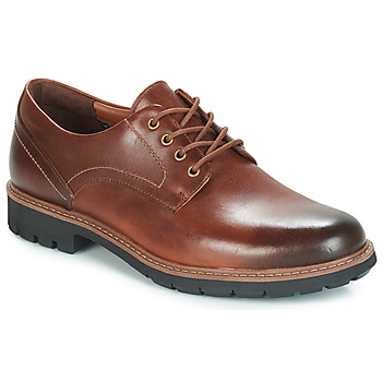 Shoes Men Derby shoes Clarks Batcombe Hall Brown